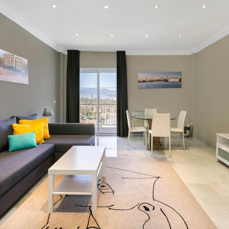 SOL by Meliá Málaga Guadalmar - Suite Junior - 4