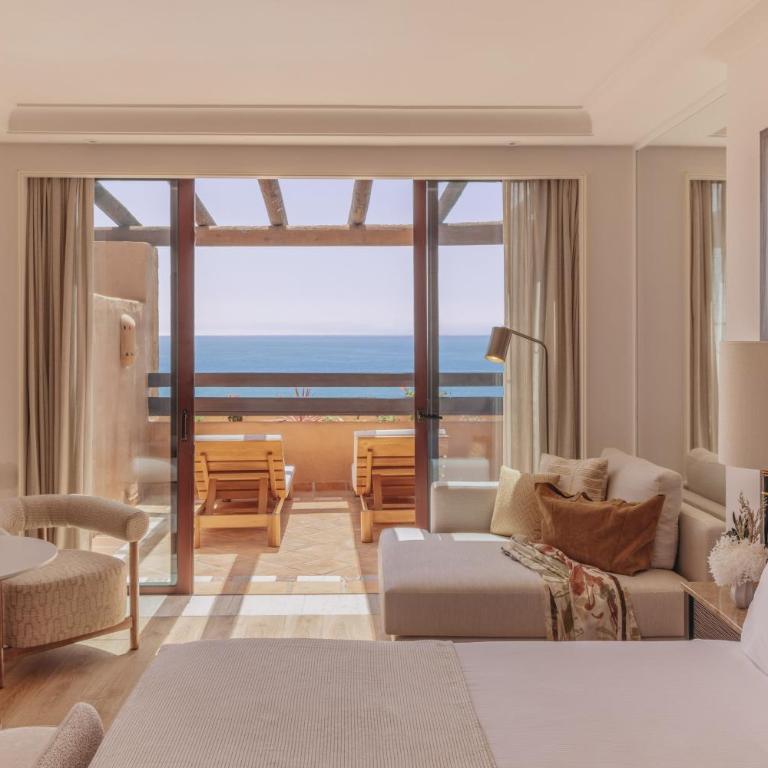 Hacienda del Mar member of Meliá Collection - Suite Grand con vistas al mar - 1