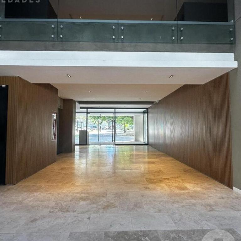Moderno y cálido en Officia Pilar con piscina y cowork - Apartamento de 1 dormitorio - 21