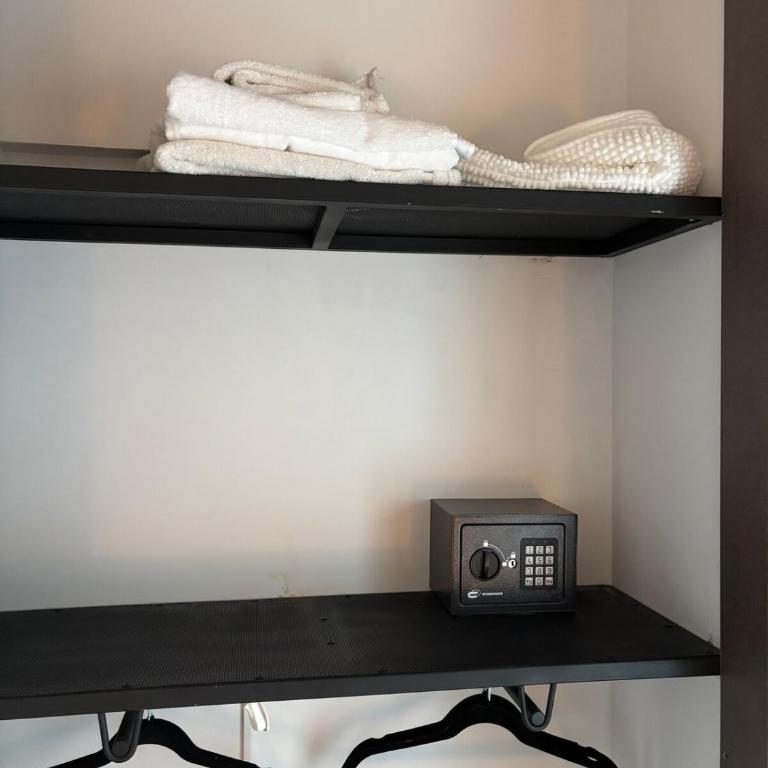 Moderno y cálido en Officia Pilar con piscina y cowork - Apartamento de 1 dormitorio - 4