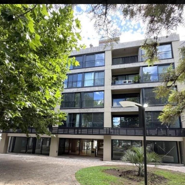 Moderno y cálido en Officia Pilar con piscina y cowork - Apartamento de 1 dormitorio - 22