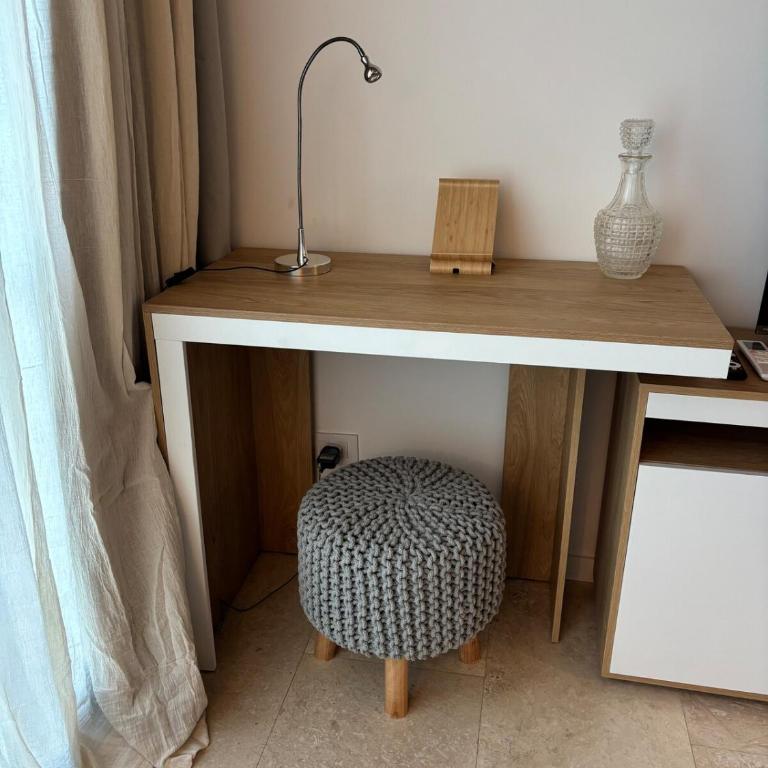 Moderno y cálido en Officia Pilar con piscina y cowork - Apartamento de 1 dormitorio - 25
