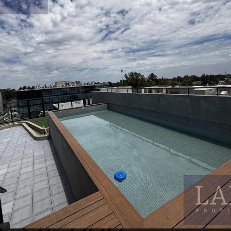 Moderno y cálido en Officia Pilar con piscina y cowork - Apartamento de 1 dormitorio - 28