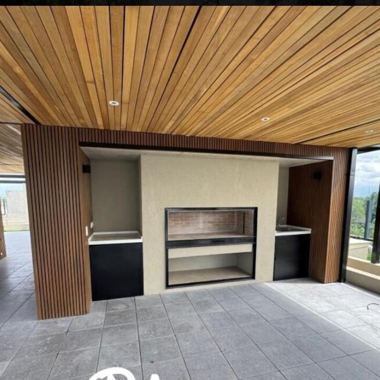 Moderno y cálido en Officia Pilar con piscina y cowork - Apartamento de 1 dormitorio - 30
