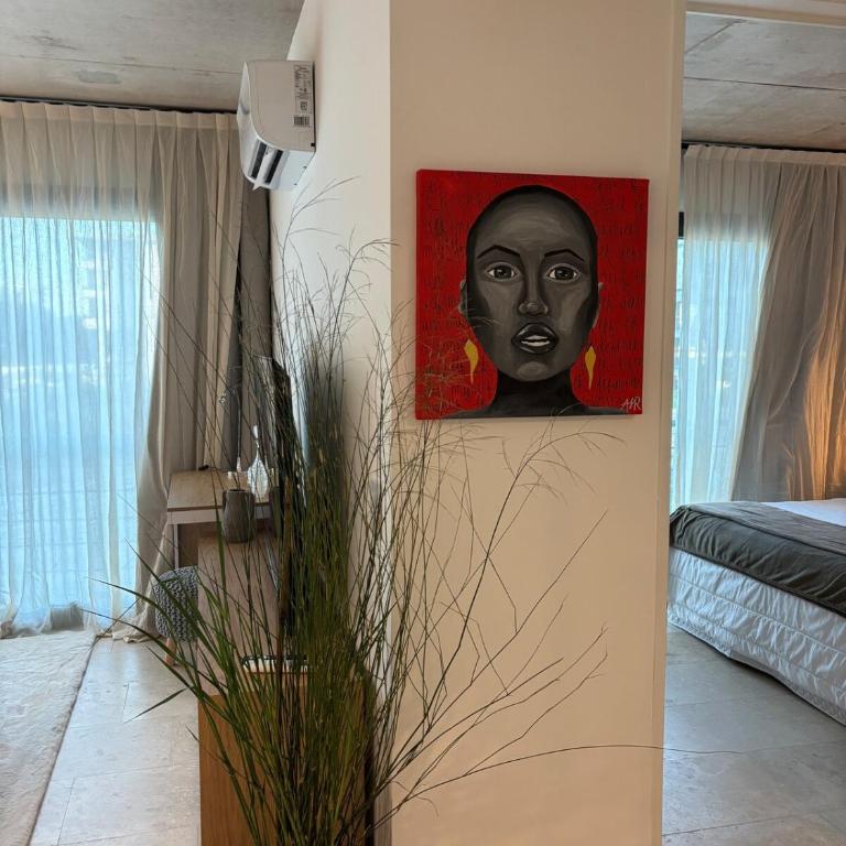 Moderno y cálido en Officia Pilar con piscina y cowork - Apartamento de 1 dormitorio - 31