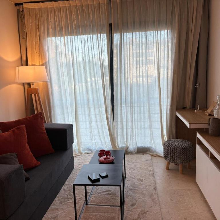 Moderno y cálido en Officia Pilar con piscina y cowork - Apartamento de 1 dormitorio - 37