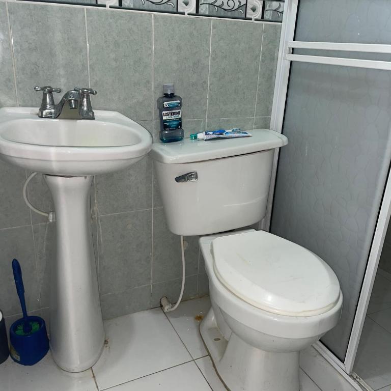 Los Alpes Freile - One-Bedroom Apartment - 15