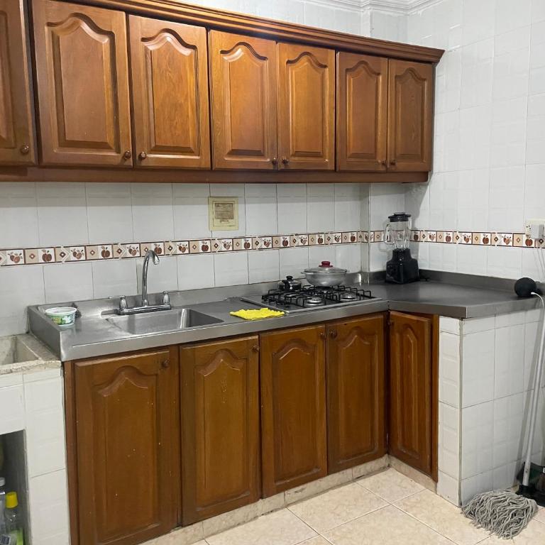 Los Alpes Freile - One-Bedroom Apartment - 16