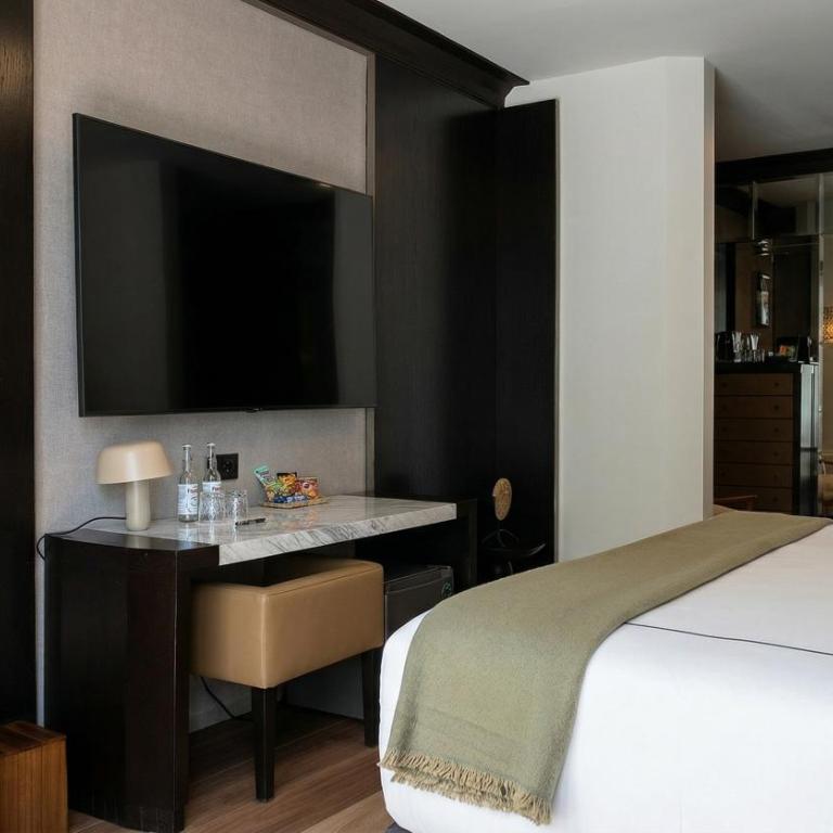 Hippodrome Hotel Condesa - Superior King Room - 3