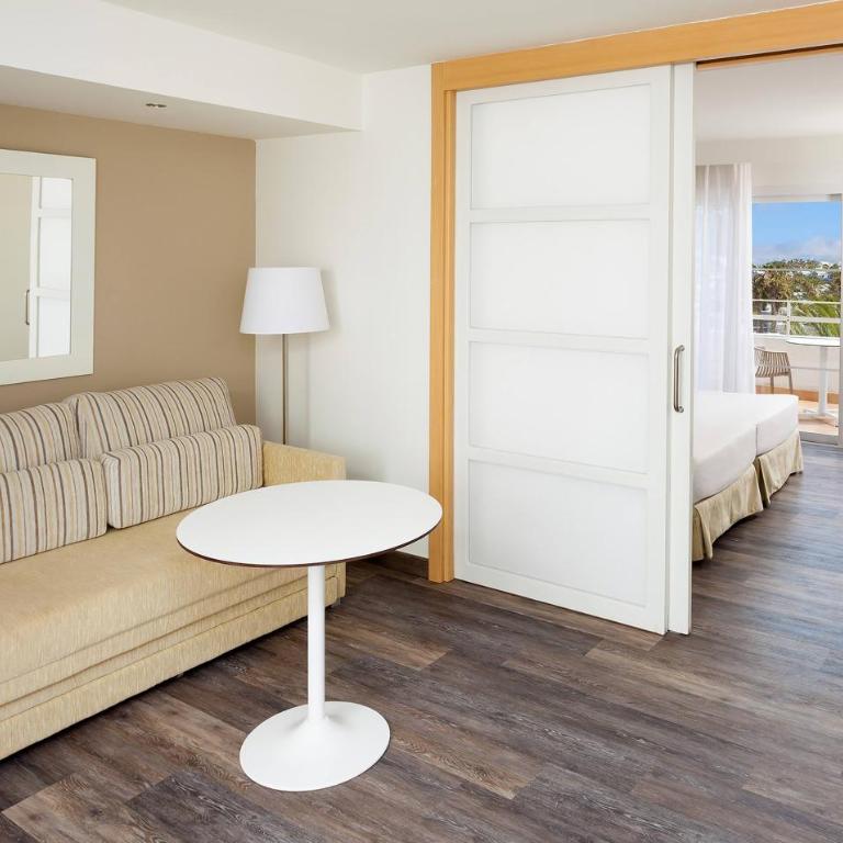 SOL by Meliá Lanzarote All Inclusive - Habitación Doble Superior con vistas al mar - 2 camas - 3