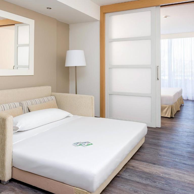 SOL by Meliá Lanzarote All Inclusive - Habitación Familiar - 4