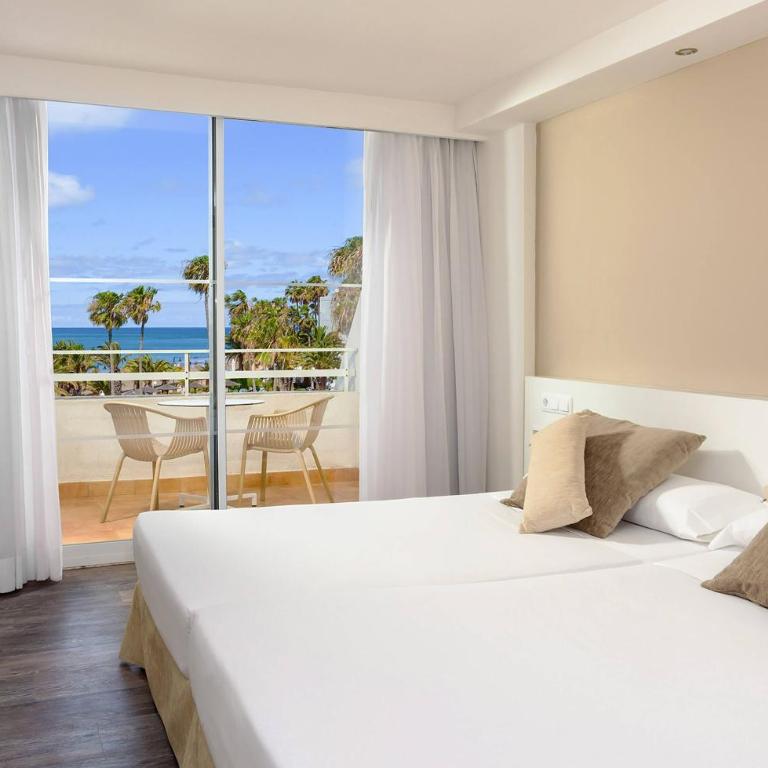 SOL by Meliá Lanzarote All Inclusive - Habitación Familiar con vistas al mar - 6