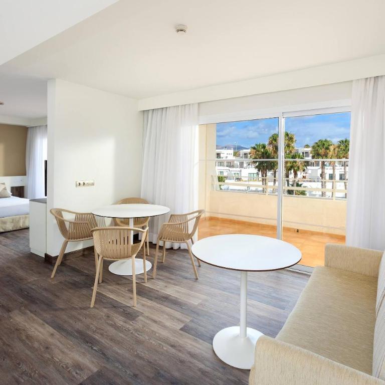 SOL by Meliá Lanzarote All Inclusive - Suite Familiar Xtra - 1