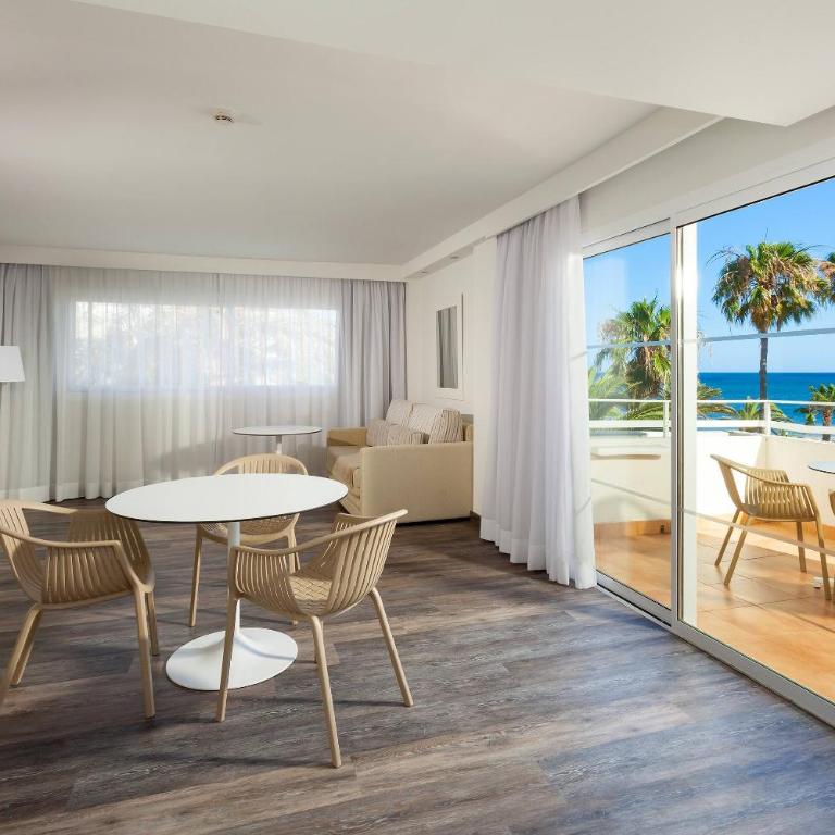 SOL by Meliá Lanzarote All Inclusive - Suite Superior con vistas al mar - 4