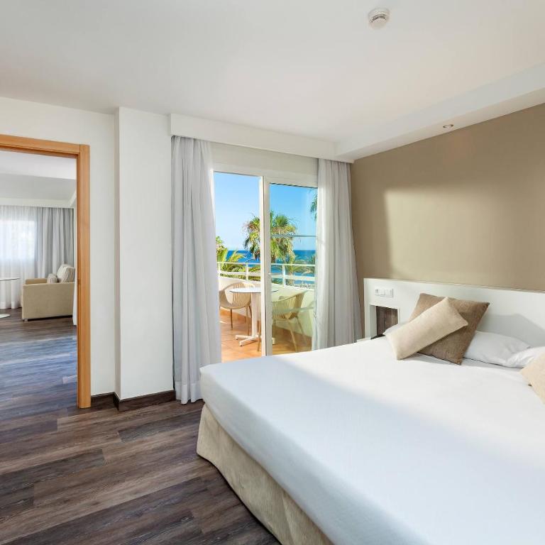 SOL by Meliá Lanzarote All Inclusive - Suite Superior con vistas al mar - 3