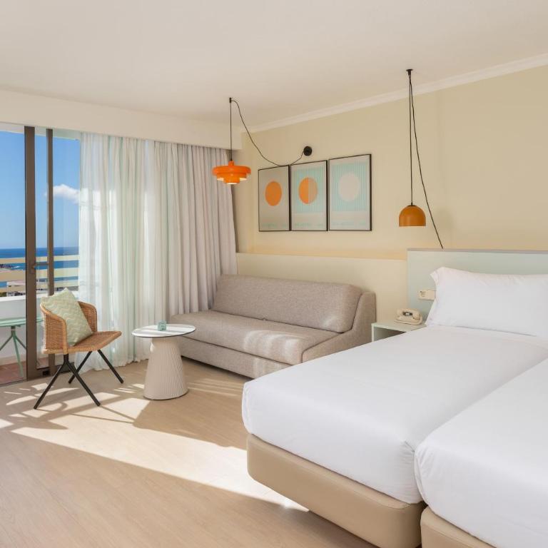 SOL by Meliá Arona Tenerife - Suite Junior Skyline - 1