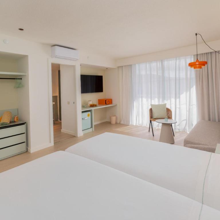 SOL by Meliá Arona Tenerife - Suite Junior Skyline - 3