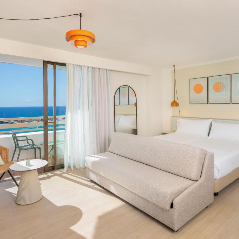 SOL by Meliá Arona Tenerife - Junior Suite Skyline frente al mar - 1