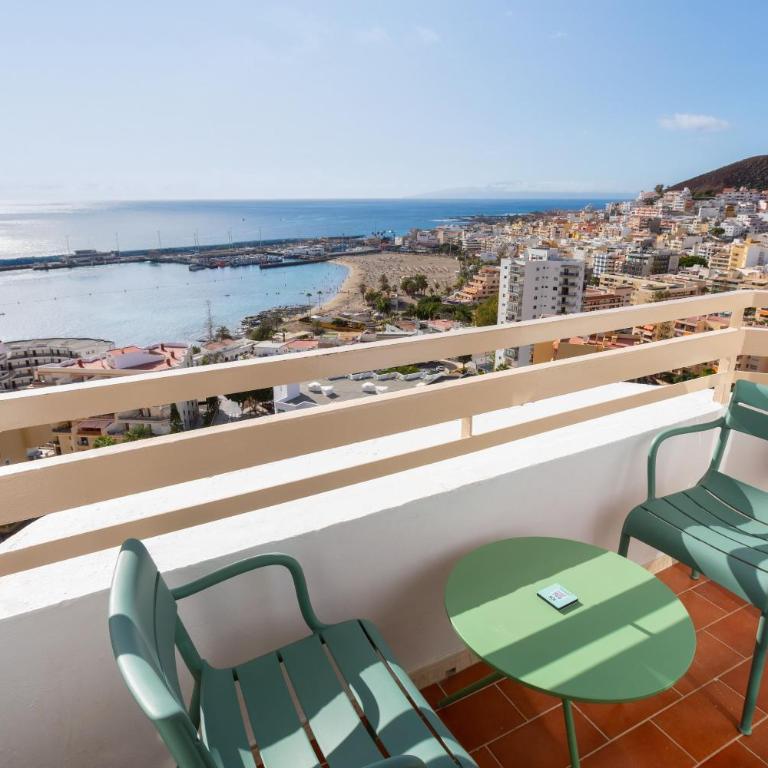 SOL by Meliá Arona Tenerife - Junior Suite Skyline frente al mar - 2