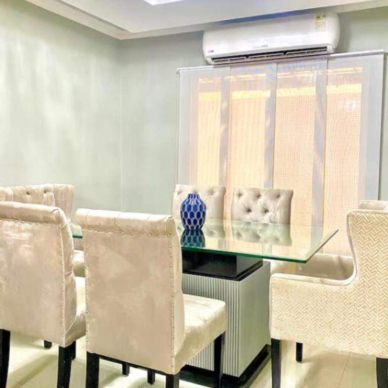 Residence Machala Luxury Home Security 24 time Garage - Villa de 3 dormitorios - 3