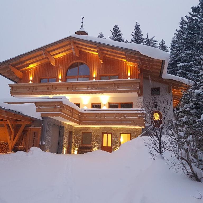 Chalet Findeisen - Apartment with Balcony - 2