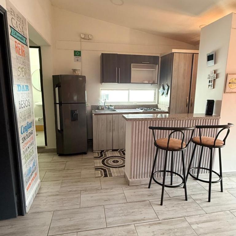 Apartasol en San Jeronimo, Ciudadela del Sol - El Paraiso - Two-Bedroom Apartment with Balcony - 2