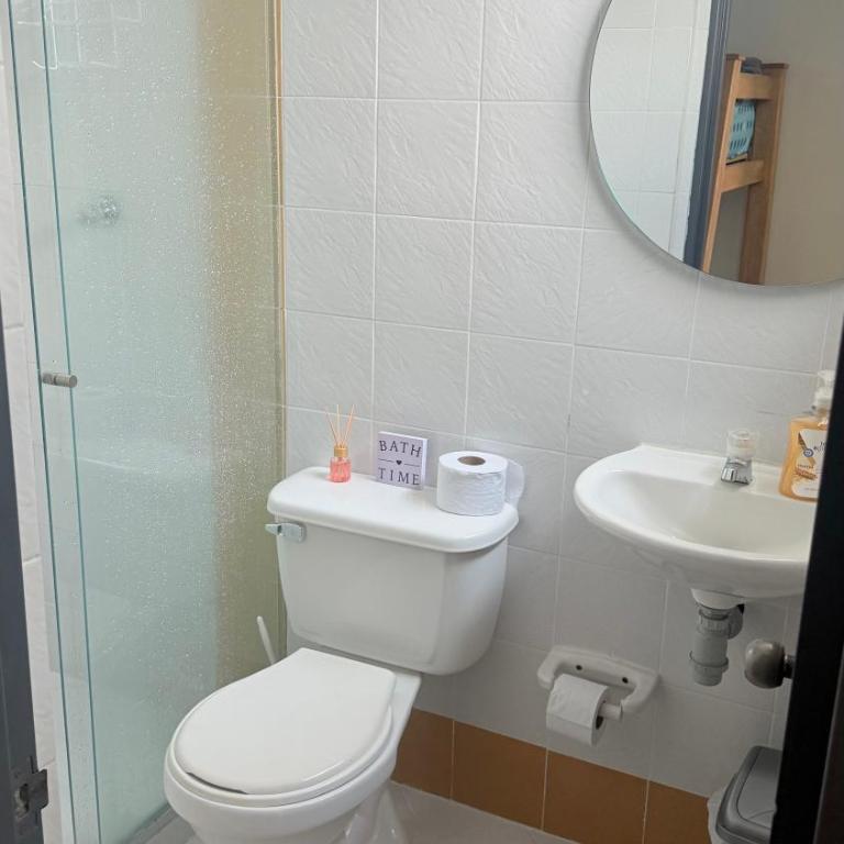 Apartasol en San Jeronimo, Ciudadela del Sol - El Paraiso - Two-Bedroom Apartment with Balcony - 13