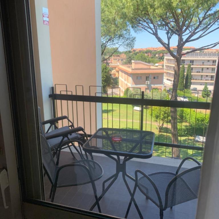 Vatican relax apartment -Metro A - Appartamento con 1 Camera da Letto - 3