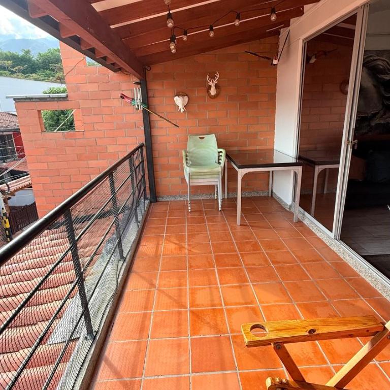 Apartasol en San Jeronimo, Ciudadela del Sol - El Paraiso - Two-Bedroom Apartment with Balcony - 6