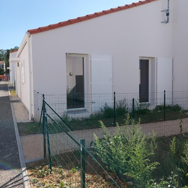 Maison de la mer - Casa con 2 Camere da Letto - 3