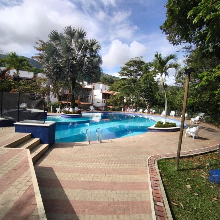 Apartasol en San Jeronimo, Ciudadela del Sol - El Paraiso - Two-Bedroom Apartment with Balcony - 4