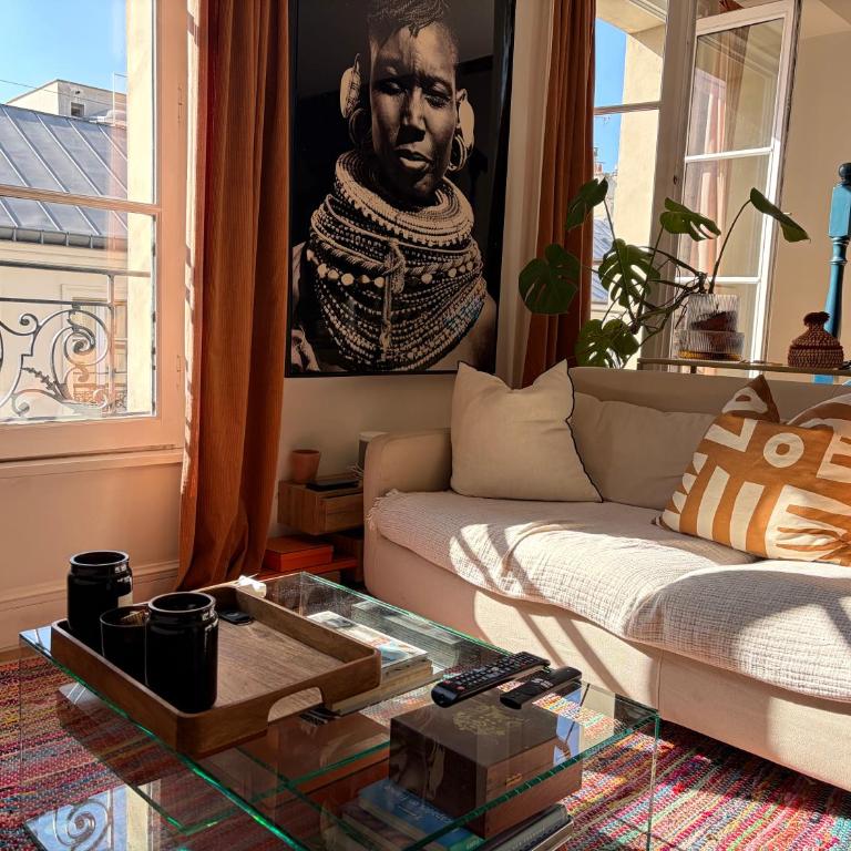 Faubourg Saint-Honoré -3Bed 2 BTH-HERMES - Appartement 3 Chambres - 7