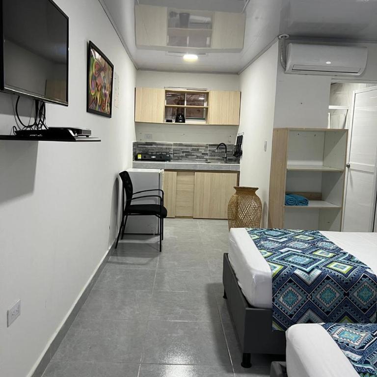 Limsor Town Apartaestudios - Apartamento Superior de 1 dormitorio - 2