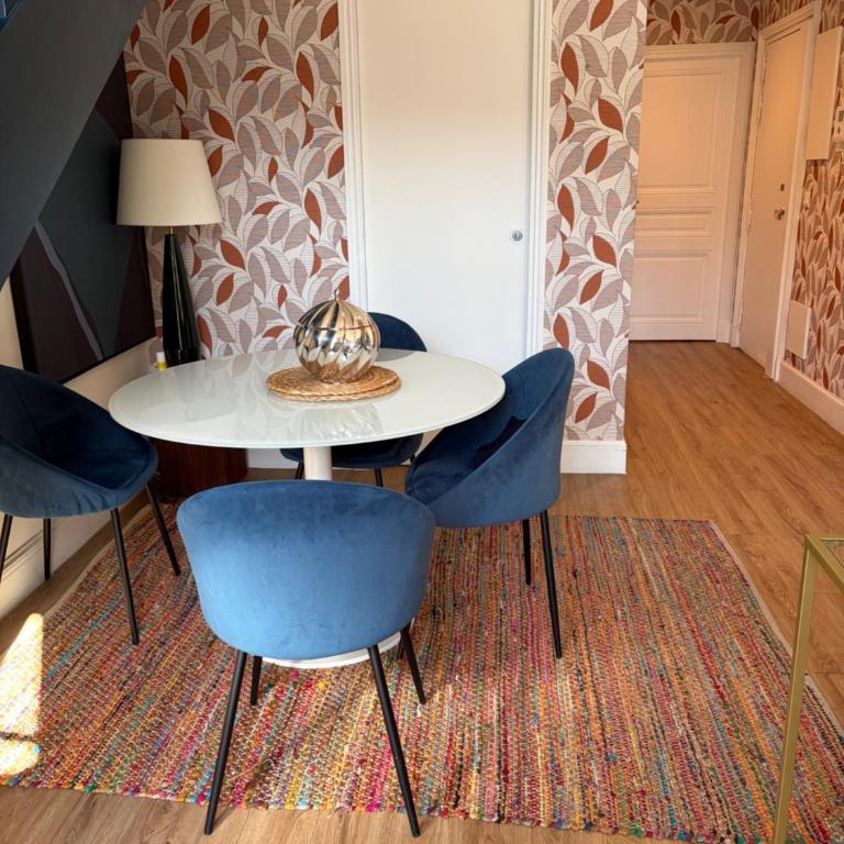Faubourg Saint-Honoré -3Bed 2 BTH-HERMES - Appartement 3 Chambres - 12
