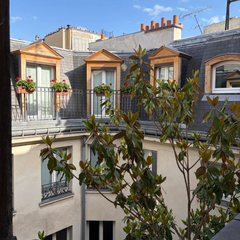 Faubourg Saint-Honoré -3Bed 2 BTH-HERMES - Appartement 3 Chambres - 8