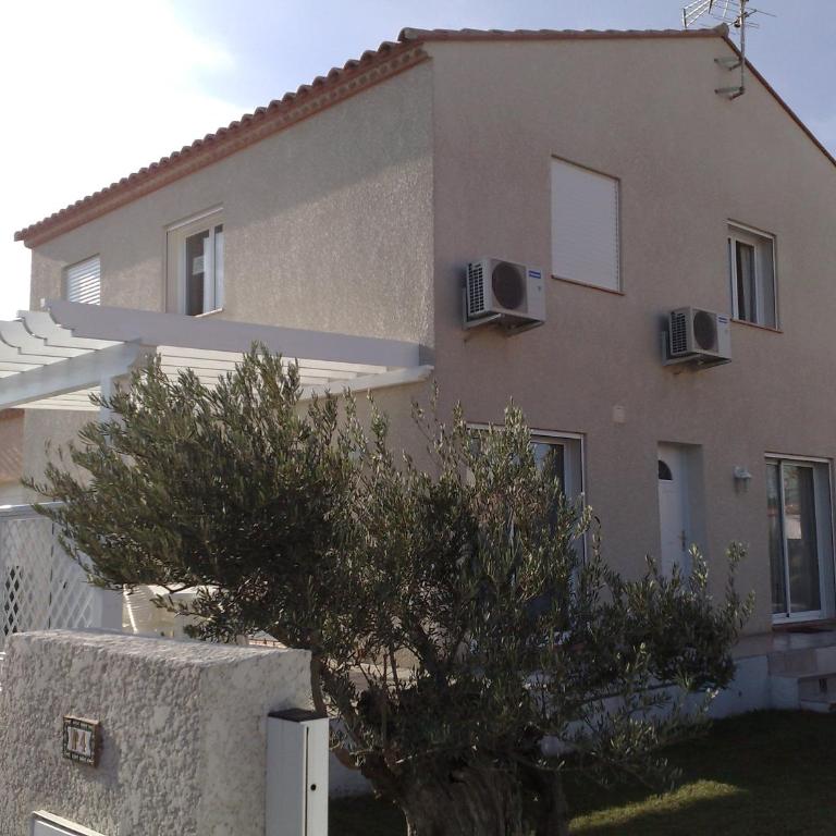 La maison de Virginie 6 a 12 personnes -300 m de la plage- vélos a disposition - Villa avec Piscine Privée - 60