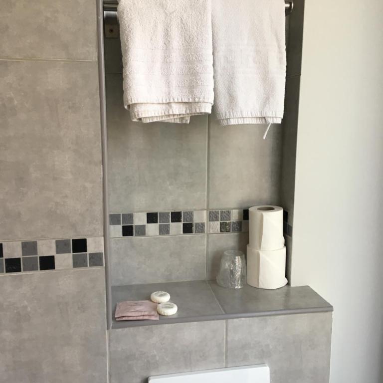 Hotel de Berne - Chambre Double Standard - 5