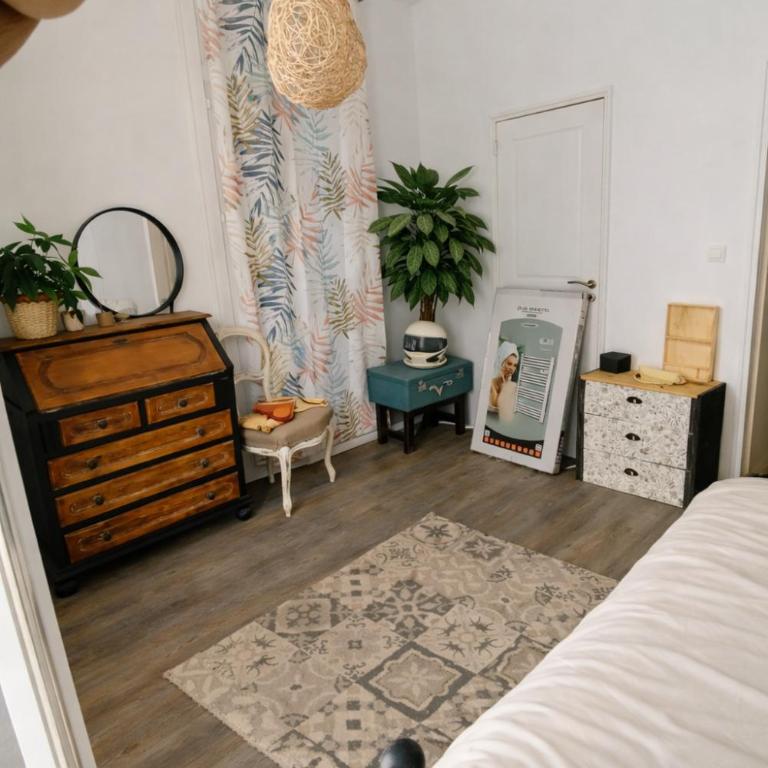 Appartement lumineux Avenue Foch cœur de Béziers 2 chambres - Appartement 2 Chambres - 4