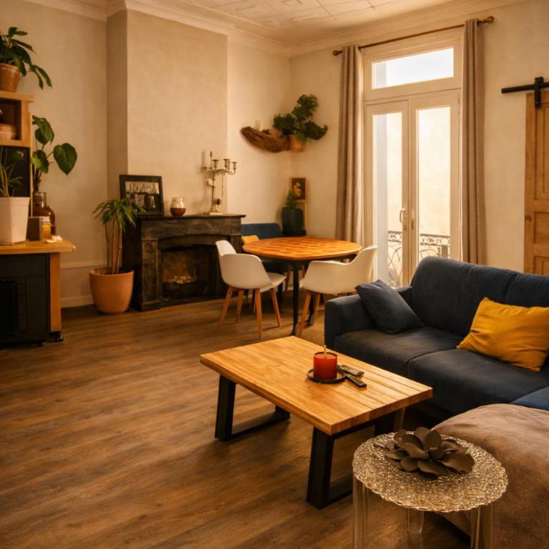 Appartement lumineux Avenue Foch cœur de Béziers 2 chambres - Appartement 2 Chambres - 1