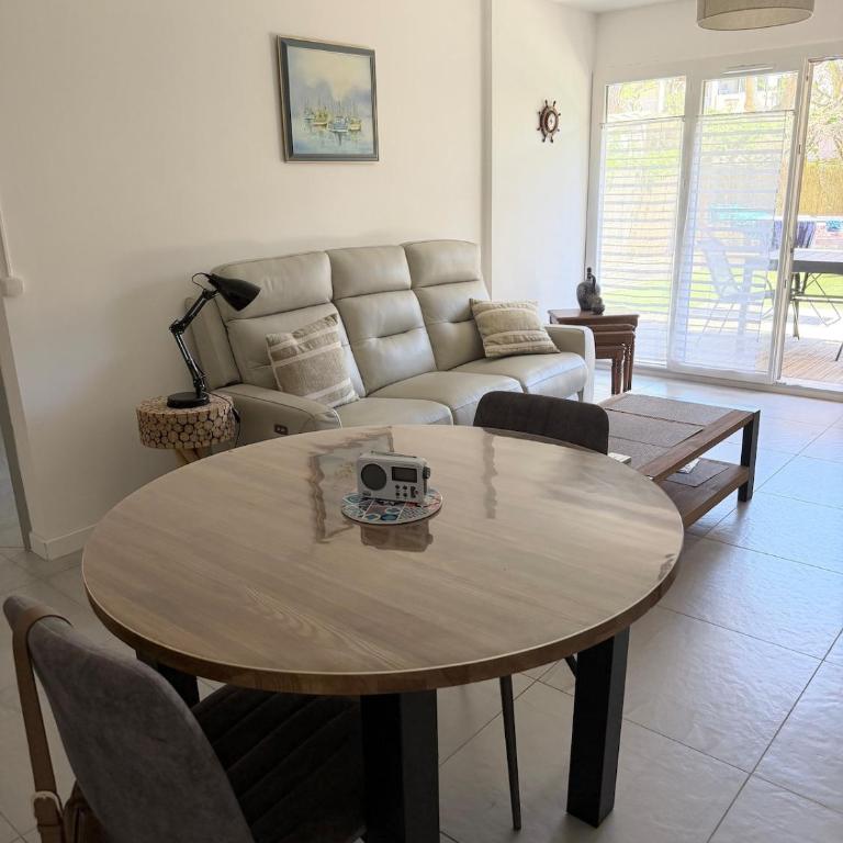 3-room single-story apartment with small garden - Appartement 3 Chambres - 2