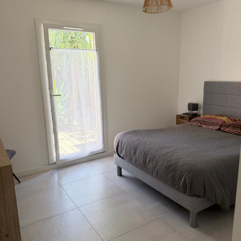 3-room single-story apartment with small garden - Appartement 3 Chambres - 14