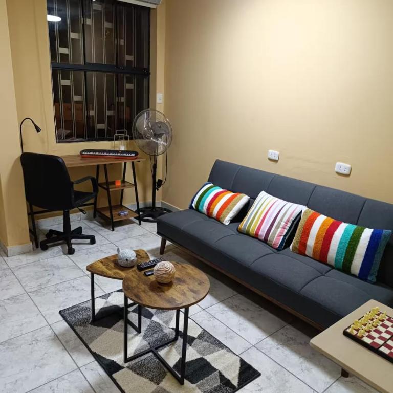Pucusana Apart - One-Bedroom Apartment - 1