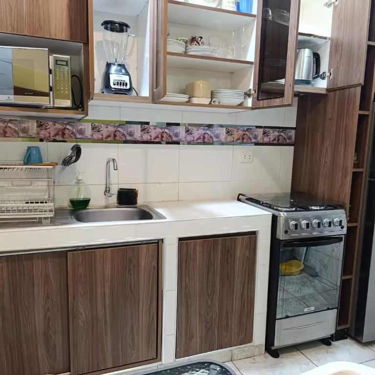 Pucusana Apart - One-Bedroom Apartment - 7