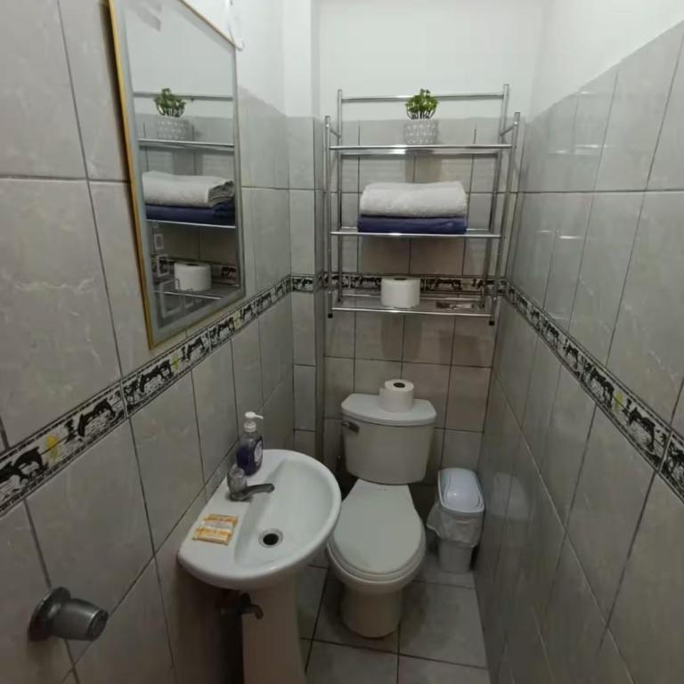Pucusana Apart - One-Bedroom Apartment - 10