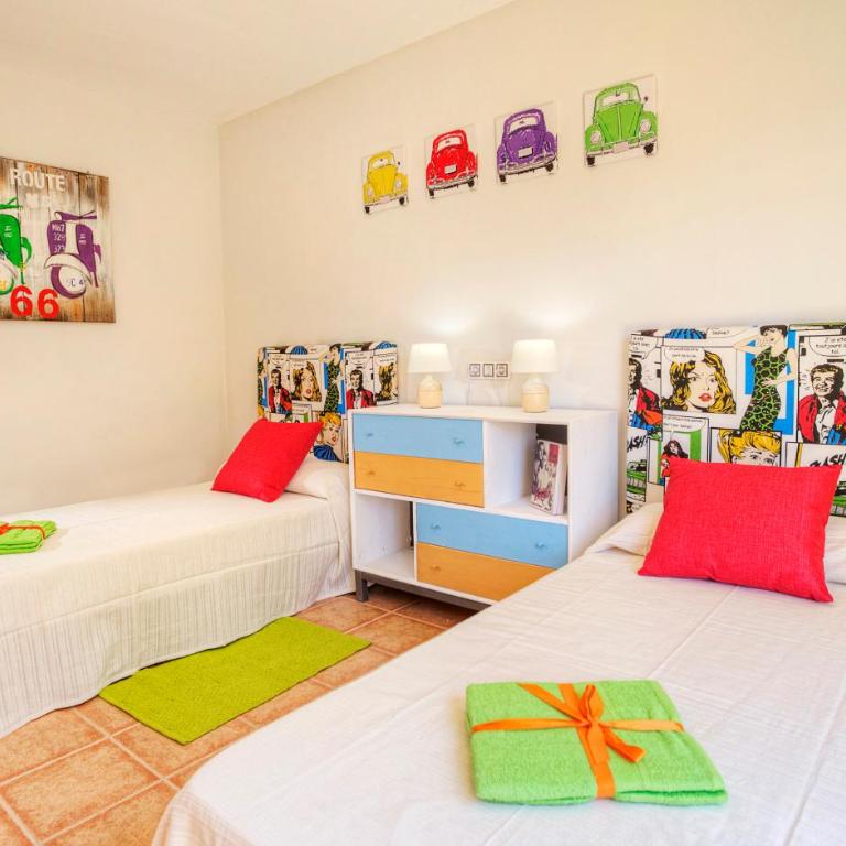 Villa Birdie - Five-Bedroom House - 28