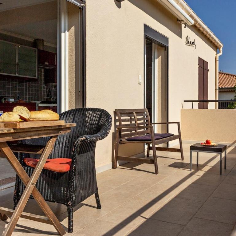Vol - au - Vent - Cheerful 5-bedroom villa with pool - Maison 5 Chambres - 2
