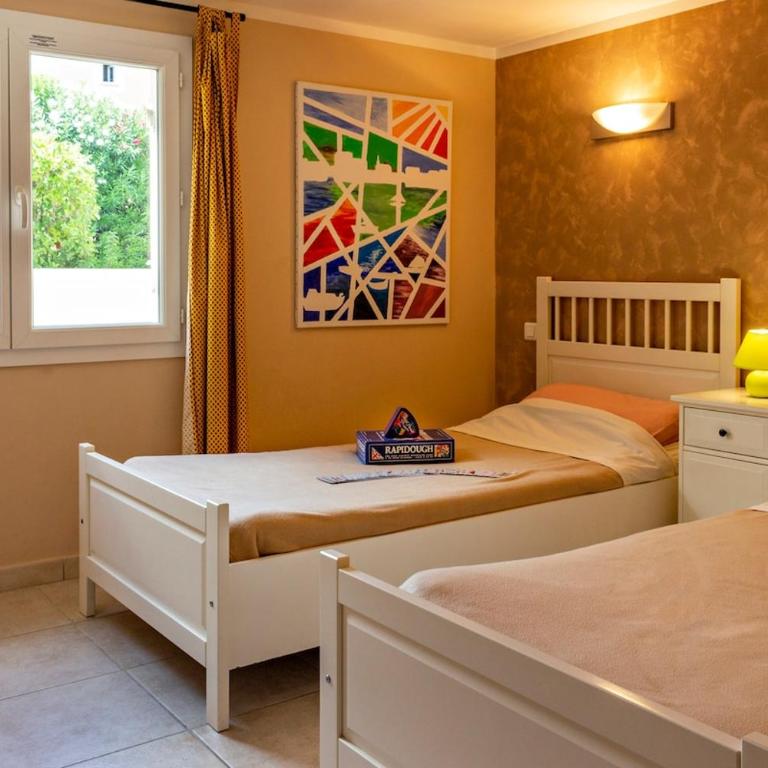 Vol - au - Vent - Cheerful 5-bedroom villa with pool - Maison 5 Chambres - 9