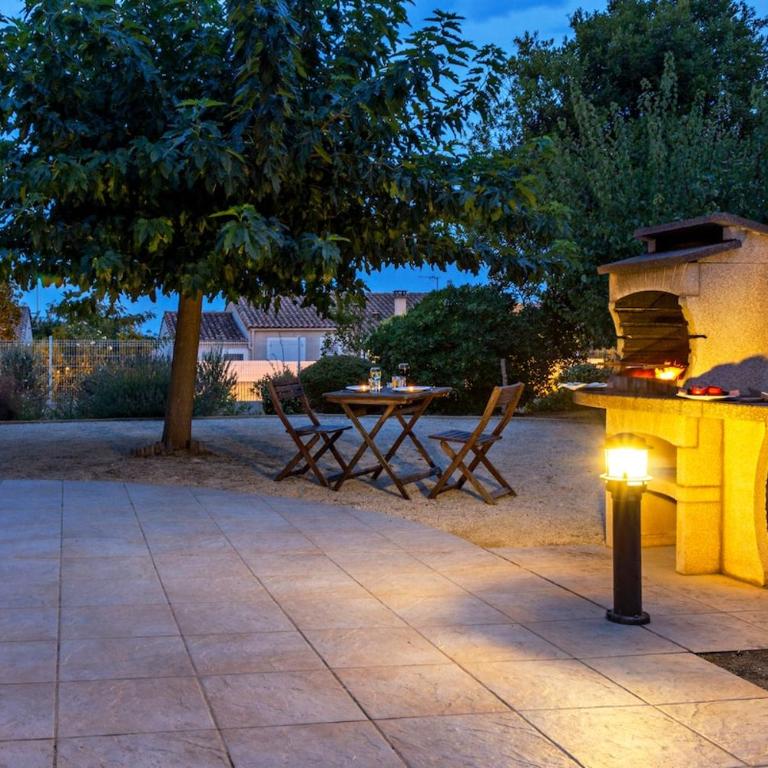 Vol - au - Vent - Cheerful 5-bedroom villa with pool - Maison 5 Chambres - 10