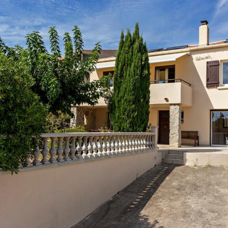 Vol - au - Vent - Cheerful 5-bedroom villa with pool - Maison 5 Chambres - 16