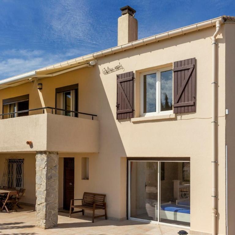 Vol - au - Vent - Cheerful 5-bedroom villa with pool - Maison 5 Chambres - 20